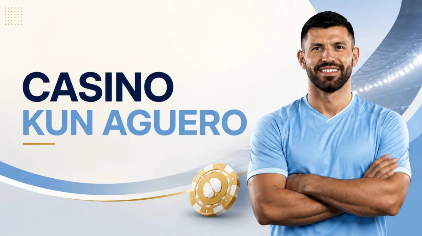 Casino Kun Aguero Oficial en Argentina con Juegos y Apuestas